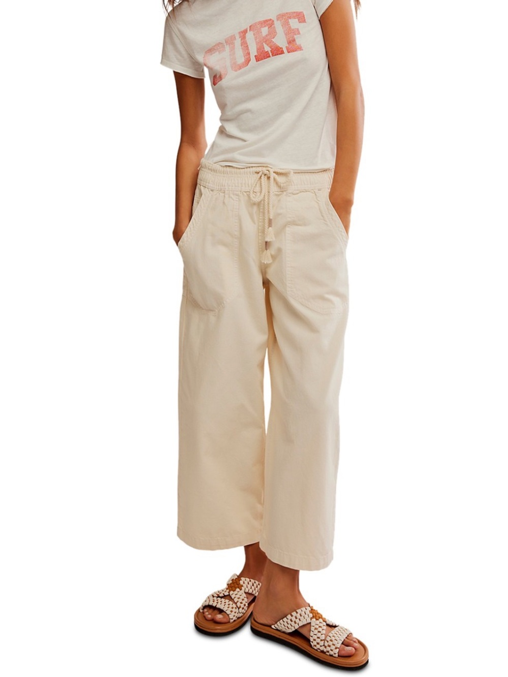 NWT We The Free Easy Peasy pants - Picture 2 of 15